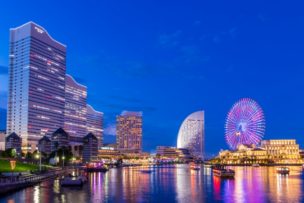 横浜の風景