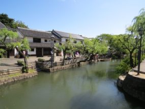 岡山の風景