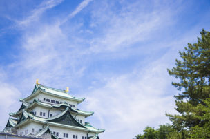 名古屋の風景